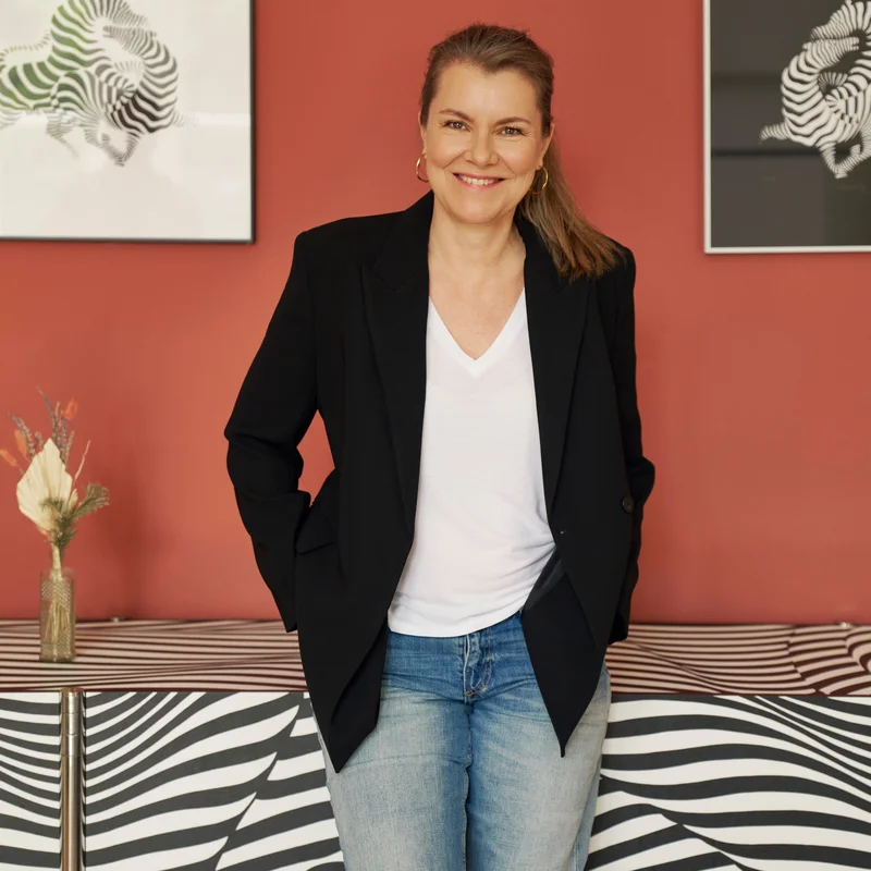 Antje Frieisinger