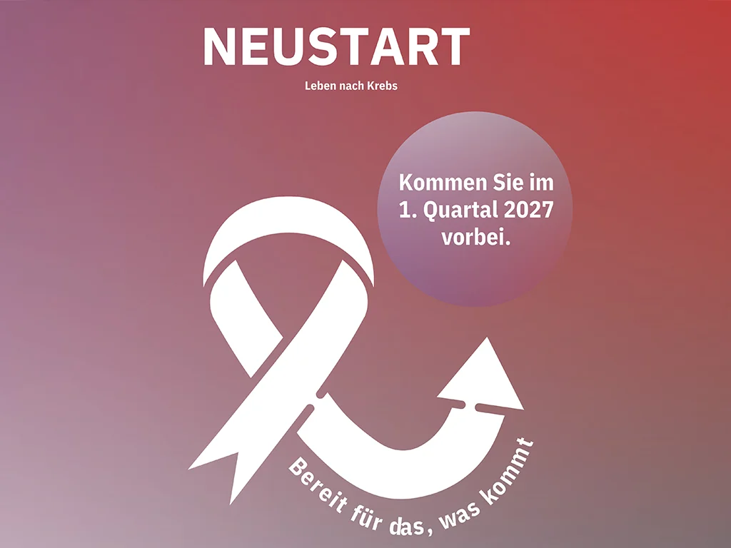 Neustart - Leben nach Krebs