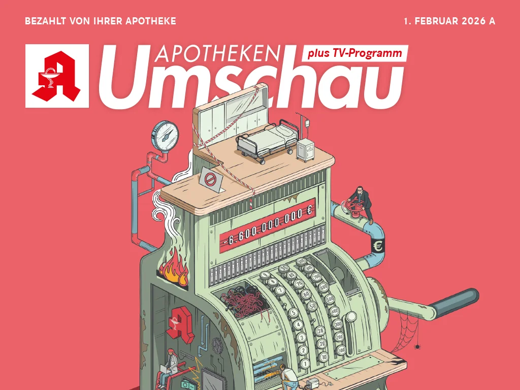 Apotheken Umschau A Juni 2026