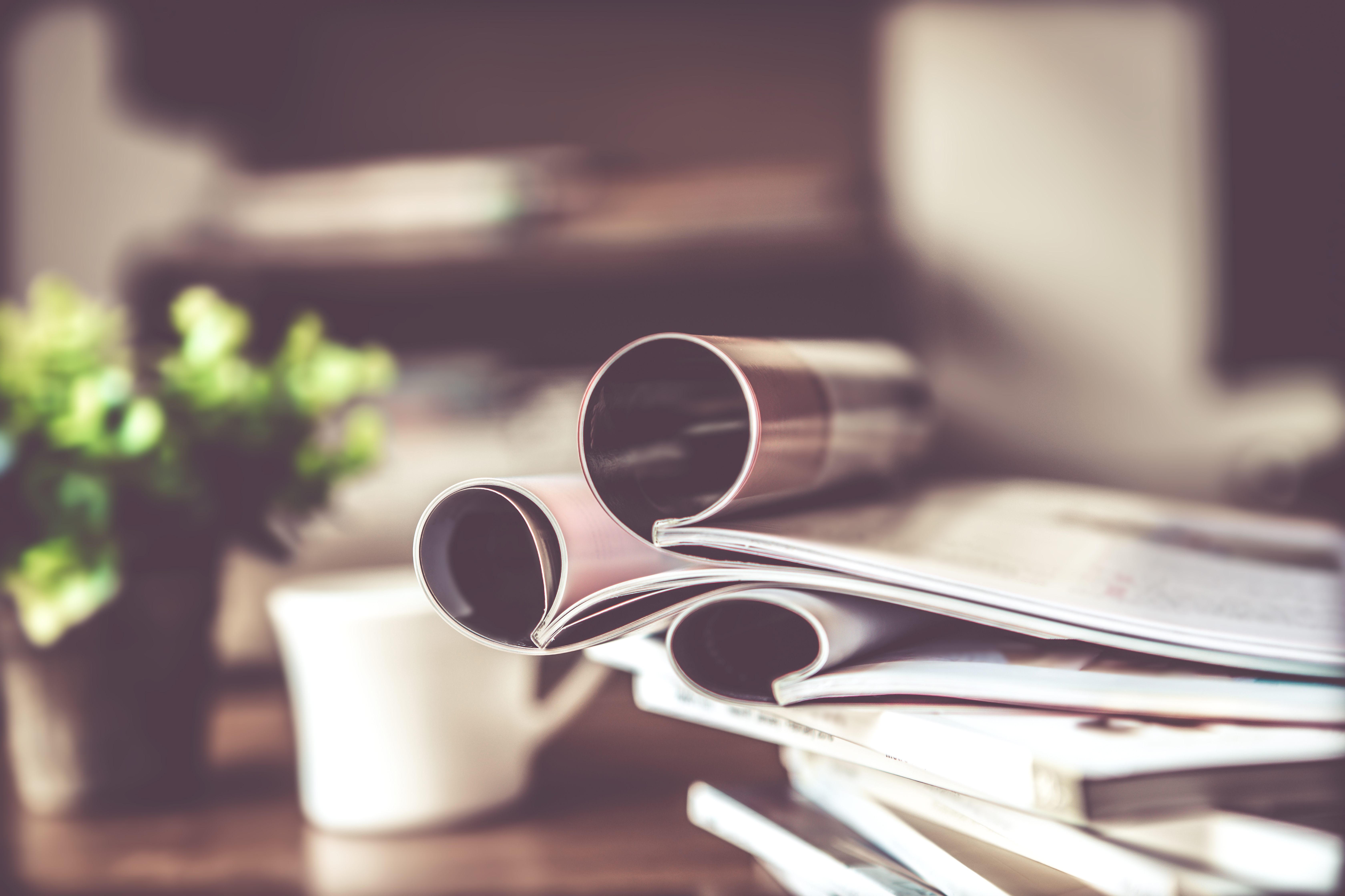 Themenfinder Magazine