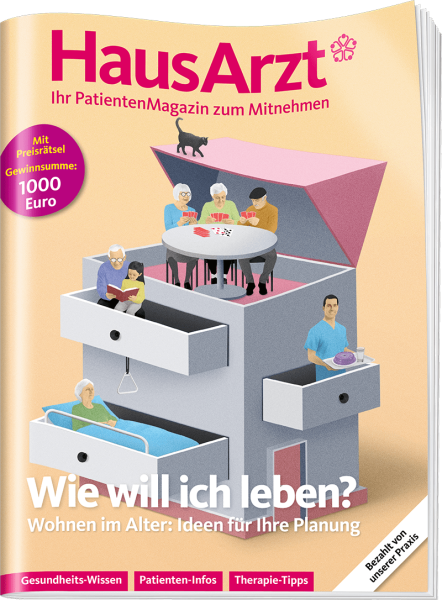 HausArzt-PatientenMagazin
