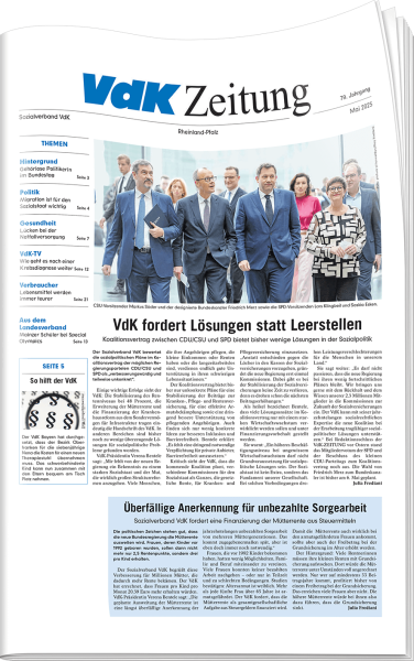 VdK Zeitung