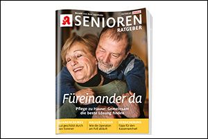 Senioren Ratgeber - August (PDF)